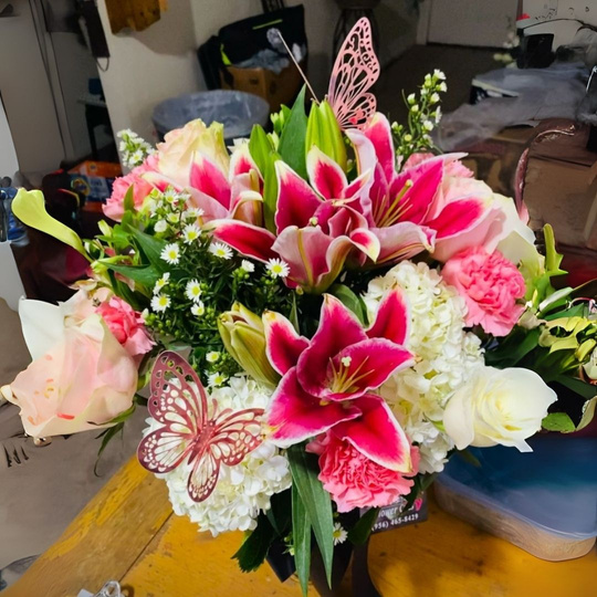 Floral Arrangements