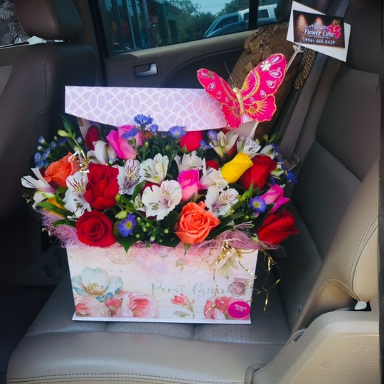 Floral Arrangements