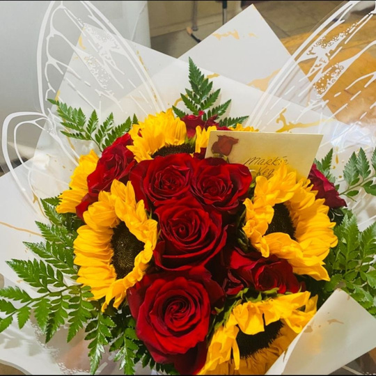 Floral Arrangements