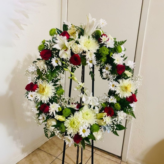 Funeral Easels
