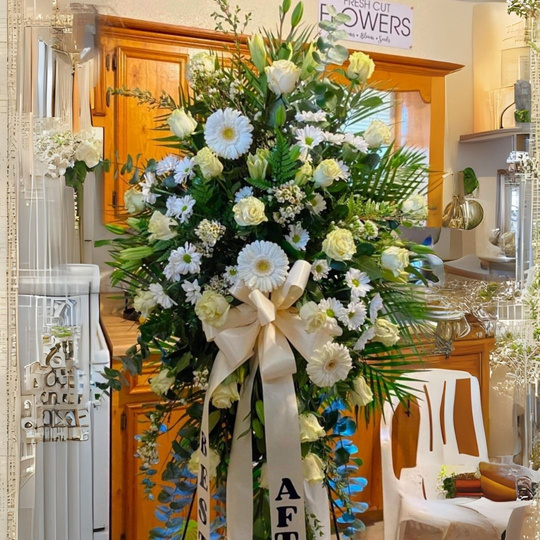 Funeral Easels