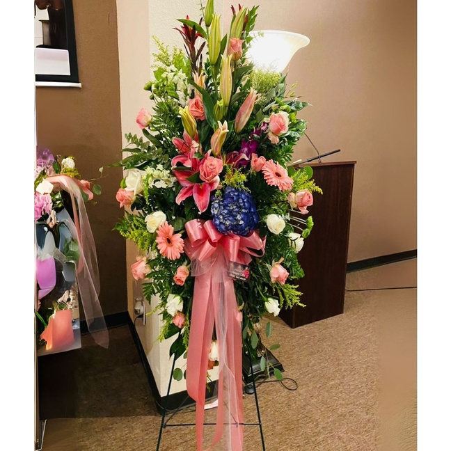 Funeral Easels