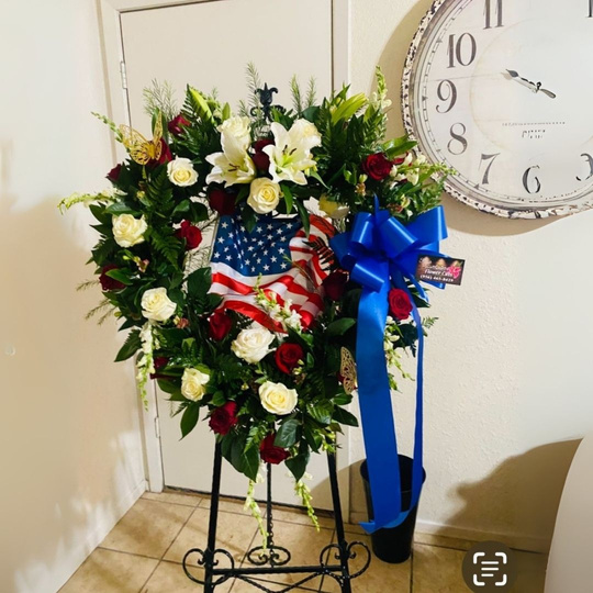 Funeral Easels