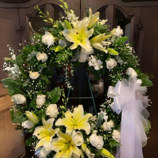 Funeral Easels