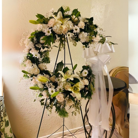 Funeral Easels