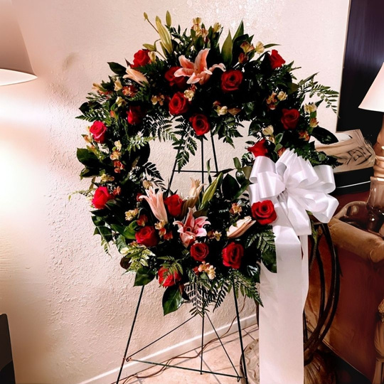 Funeral Easels