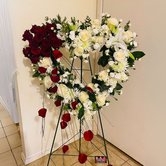 Funeral Easels