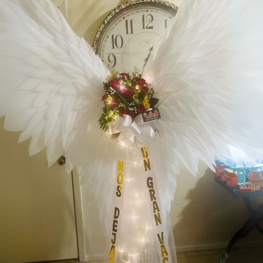 Funeral Crosses, Hearts & Sprays