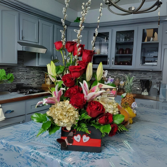 Birthday Arrangements