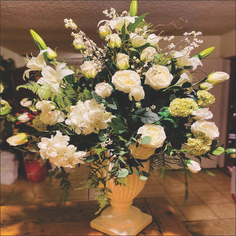 Wedding Flowers