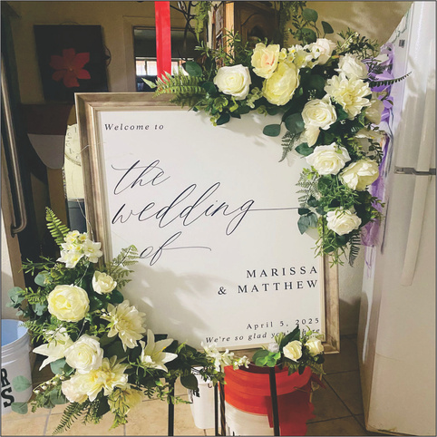 Wedding Flowers