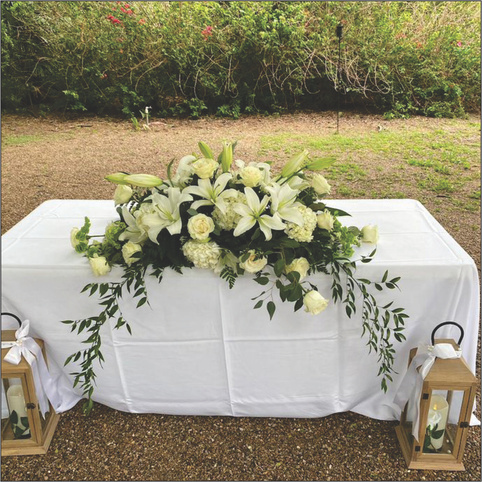 Wedding Flowers