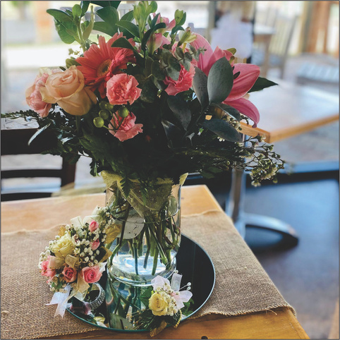 Wedding Flowers