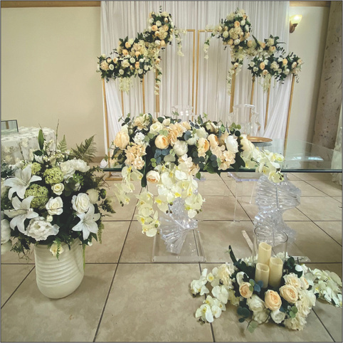 Wedding Flowers