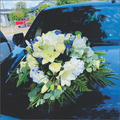 Car & Church Decor