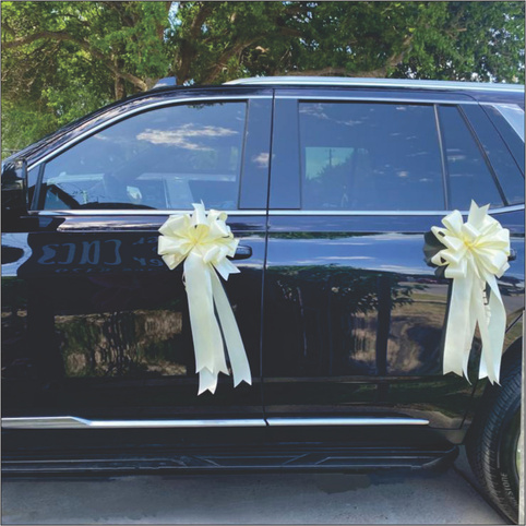 Car & Church Decor