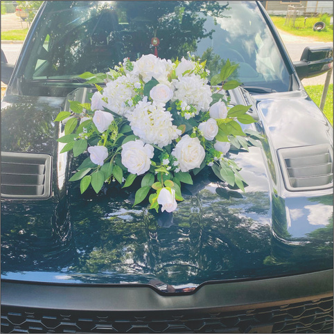 Car & Church Decor