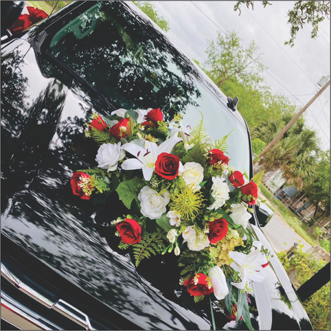 Car & Church Decor